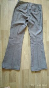 DÁMSKÉ KALHOTY ORSAY VEL. 38 - 7