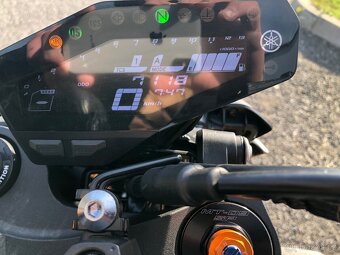 Yamaha mt09 sp 2020 - 7