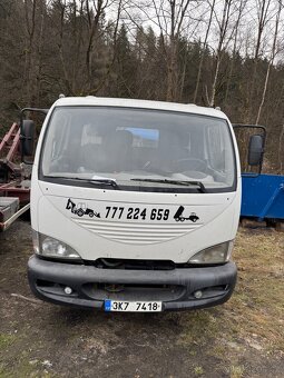 D90 cummins 107kw + jedna na náhradní díly - 7
