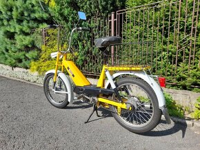 Babetta 207/300 po renovaci - 7