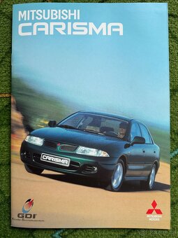 Mitsubishi prospekty a brožury - 7