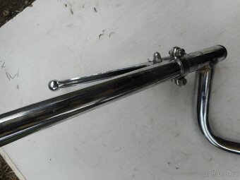 Řidítka-závodní moto - 7