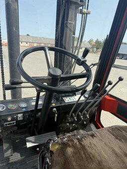 VZV Desta DV35 diesel 3000 kg Zetor - 7