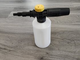 Napěňovač pro vapku Parkside - 7