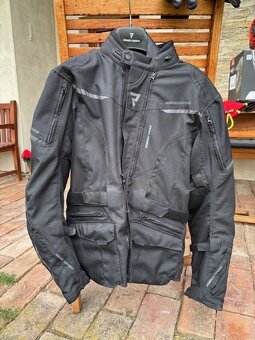 Přilba ENDURO LS 2 a bunda REBULHORN - NOVÉ - 7