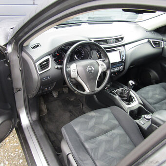 NISSAN X-Trail III 1,6 dCi 96kw, 4x4, 4WD, SUPER VÝBAVA - 7