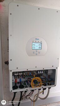 Elektrikářské práce + FVE - 7