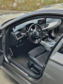 Predám Audi a6 2015/Vymenim - 7