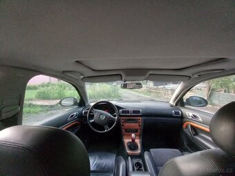 Škoda Superb 2.0 TDI - 7
