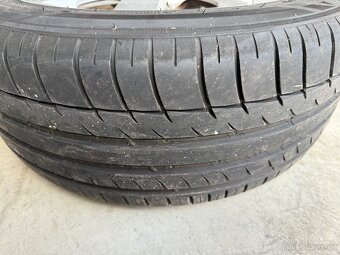 Alu kola Audi 245/45 R17 8Jx17 ET47 - 7