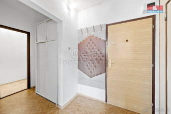 Pronájem bytu 1+1, 40 m², Děčín, ul. Pražská - 7
