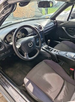 Mazda MX-5 (Miata) 1.6 NBfl - 7