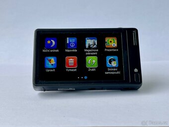 Samsung WB210 –fotoaparát s dotykovým displejem - 7