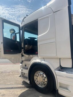 Scania R620 V8 6x4 / Full air / Hydraulika - 7