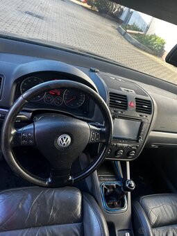 Golf 5 R - 7