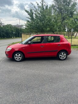 Škoda Fabia II 1.2 htp - 7