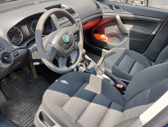 Škoda Octavia 2 FL 1.4 TSI, tažné, STK 2026, 2 sady kol - 7