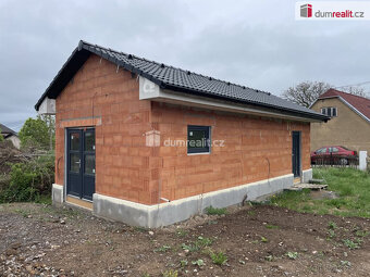 exkluzivní prodej rodiný dům před dokončením na okraji brdsk - 7