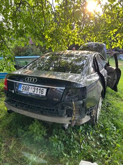 AUDI A6 na náhradní díly - 7