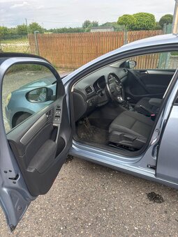 Golf 1,2 TSI 63 KW - 7