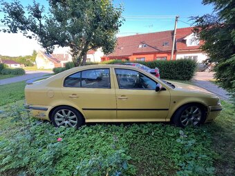 Škoda octavia RS - 7