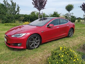 Tesla S 75D 2018, Intel, 96tis. - 7