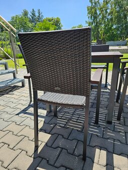 Zahradní nábytek/Zahradní set - 7