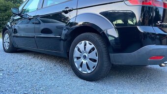 Ford S Max 2.0 Tdci 96kw 6kvalt - 7