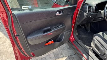 Kia Sportage 1,7 Crdi 85kW 2017, výbava Style, 167 000km - 7