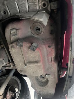 E36 Compact m52b25 - 7