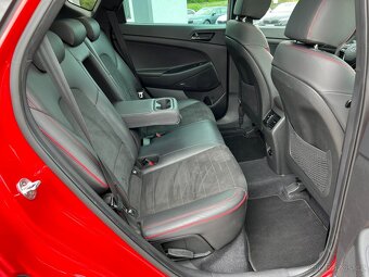 Hyundai Tucson 2.0CRDi 136kW N-Line 4x4 ŠÍBR - 7