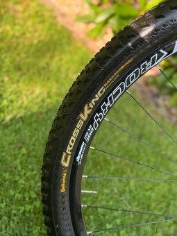 Nabízím ke koupi 29” full Maxbike F909 XT - 7