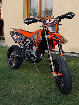 KTM EXC-F 250 racing edition - 7