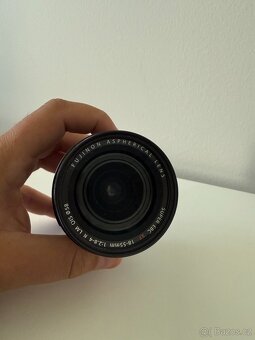 Fujifilm XF 18-55 mm f/2,8-4 R LM OIS + UV filtr - 7