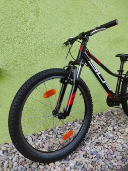 Značkové dětské kolo SUPERIOR 24" (RACER) - 7