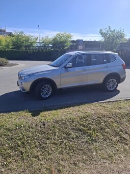 BMW X3 R.V.2013 X-DRIVE 4x4 - 7