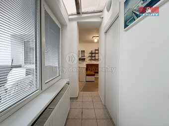 Pronájem bytu 2+kk , 40 m², se zahradou, Brno, ul. Přímá - 7