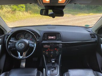 Mazda CX5 - 7