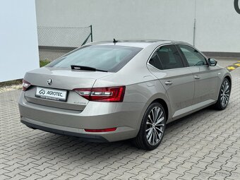 Škoda Superb 2.0 TDI 140 kW L&K DSG 4x4 / CZ / DPH - 7