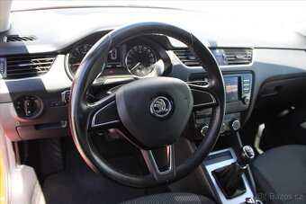 Škoda Octavia 1.2 TSI 63kW KLIMA ČR (2016) - 7