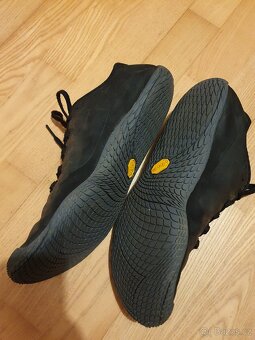 barefoot 46 (45), Merrell vapor glove 3 luna ltr black - 7