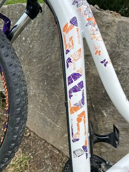 Dívčí kolo Ghost Lanao kola 27" rám XXS - 7
