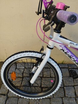 dětské kolo Rock Machine Surge 20 pro výšku 115-135cm - 7