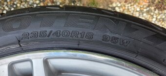 ALU disky AMG R18 MERCEDES BENZ - 7