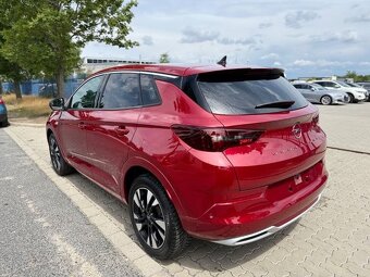 Opel Grandland (X) Elegance Business CDTI rok 04/2022 - 7