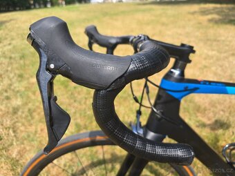 Cube Agree C:62 Ultegra + karbonová kola FFWD – vel. 56 - 7