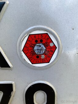 Skútr 50 2t Rhon 2011 - 7