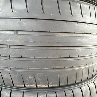 Letní pneumatiky Dunlop 265/30 R20 4 kusy - 7