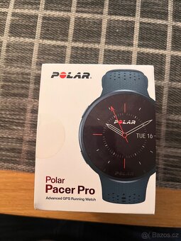 Polar Pacer PRO - 7