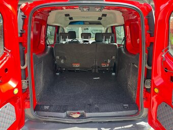 Ford Transit Connect, 1.5 TDCI, 5.Míst, AC, tažné, ČR, 2018 - 7